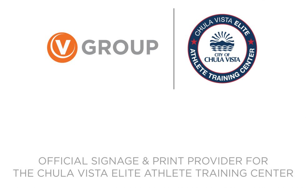 chula vista elite athlete training center announces v group as the
