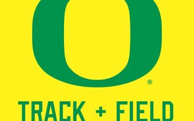 No. 2 Ranked University of Oregon Track and Field Team In Town