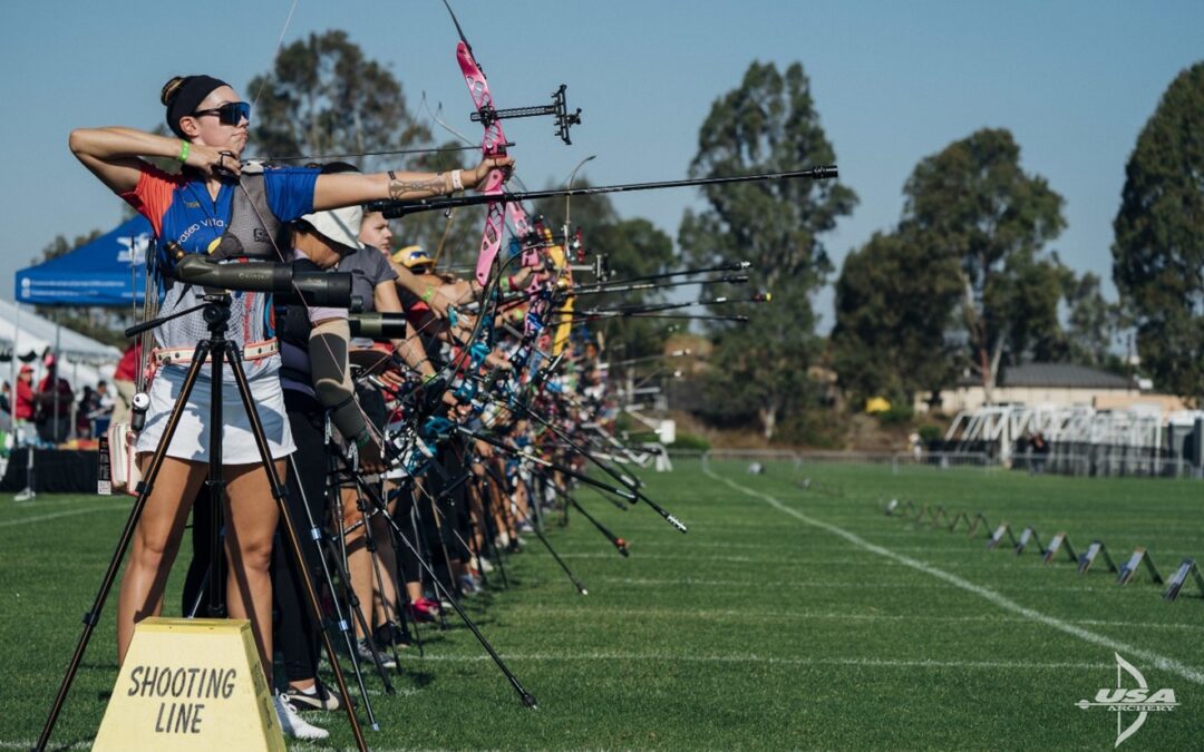 Record Turnout At Easton Foundations Archery SoCal Showdown