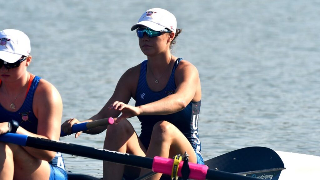 U.S. Rowing Under-19 National Team Selection Camp Gets Underway