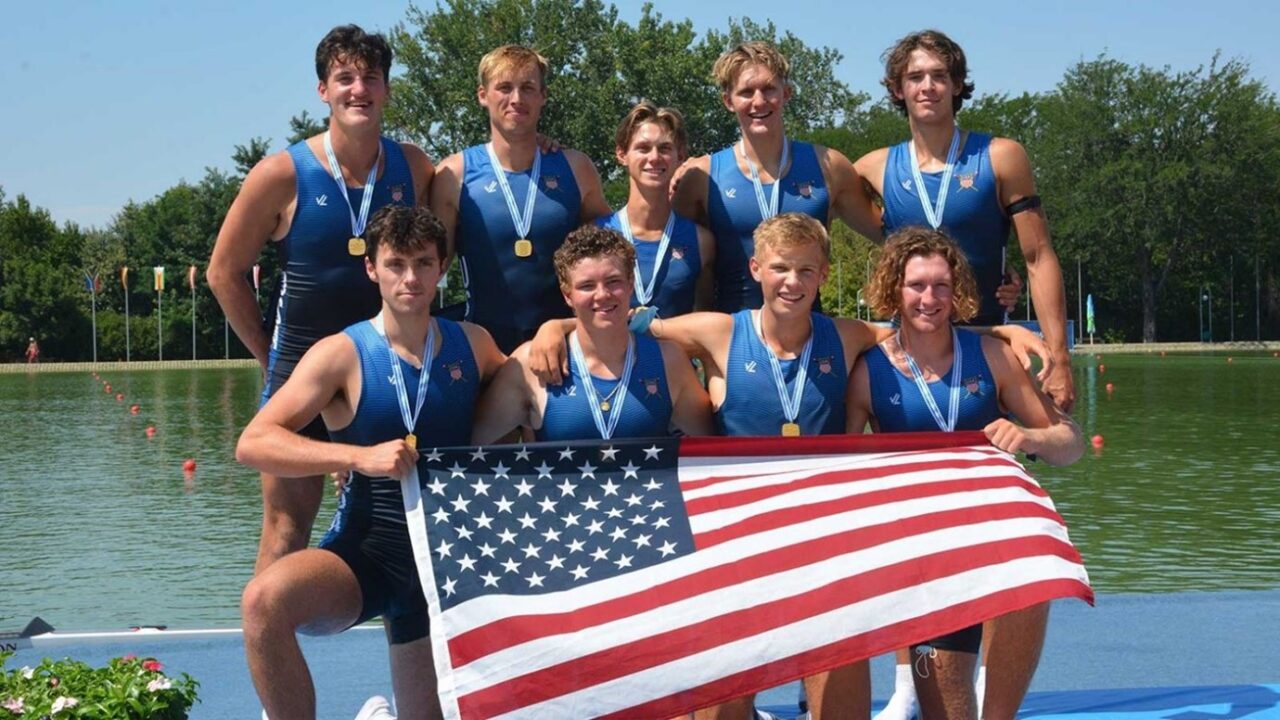 U.S. Rowing Under19 National Team Selection Camp Gets Underway Chula