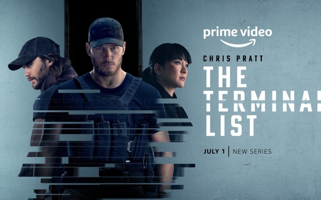 Amazon Prime Videos’ New Series “The Terminal List” Pays A Visit To Chula Vista