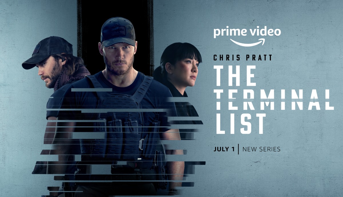 Amazon Prime Videos New Series The Terminal List Pays A Visit To Chula Vista Chula Vista Elite Athletic Training Center