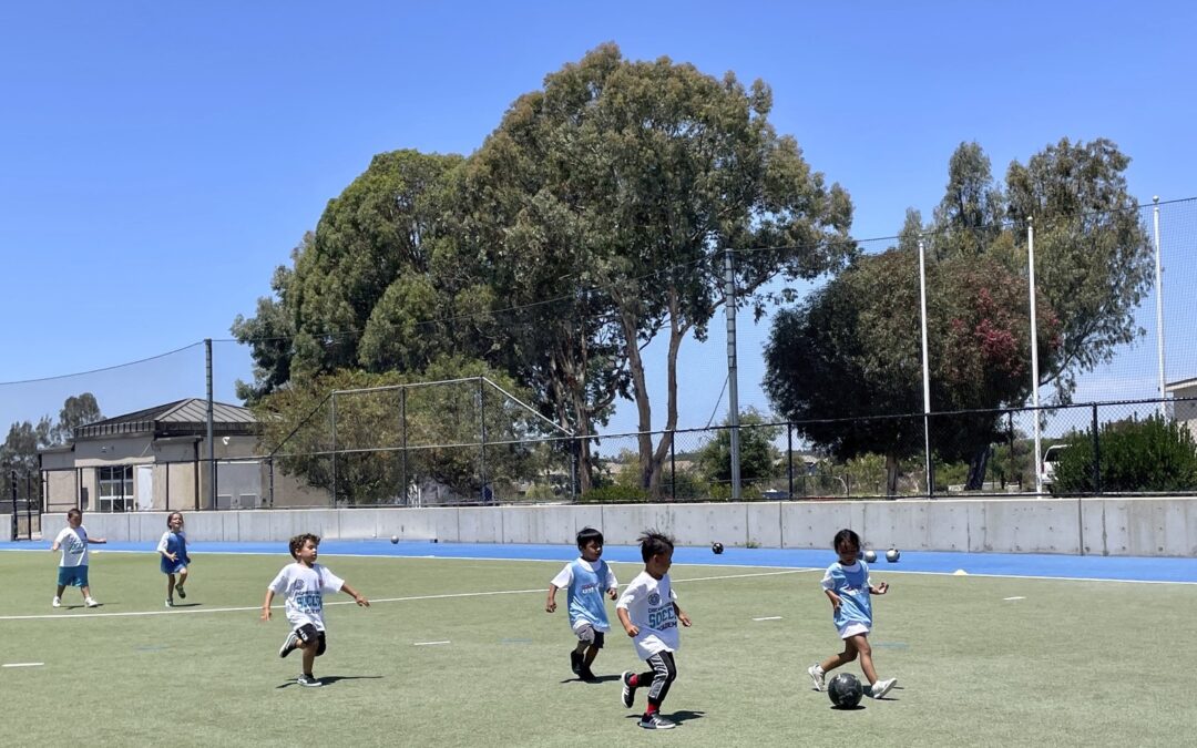 Chicano Federation Kicks Off Summer With A Soccer Academy For 1,000 Kids.