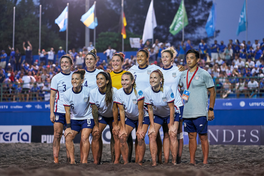 2022 season – Beach Soccer Worldwide