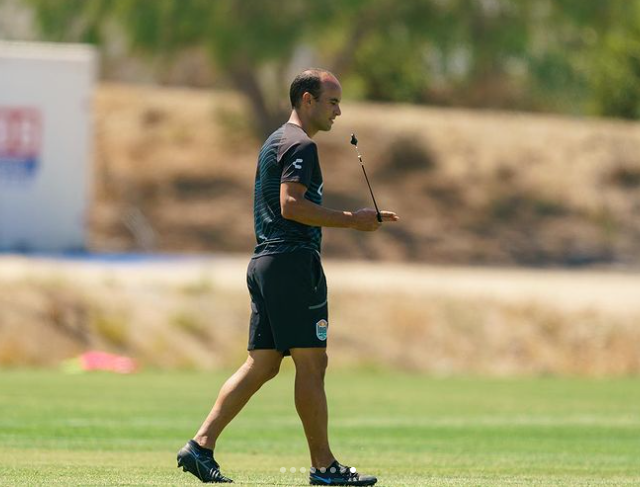 2022 US Open Cup Round 2: Late goal gives Loyal SC, Landon Donovan first  USOC win in battle of San Diego