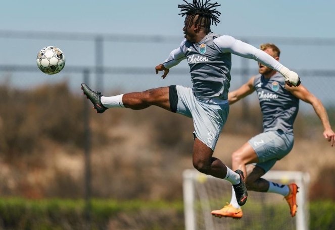 SD Loyal Are Playoff Bound For A Second Consecutive Season After Defeating  Phoenix Rising 3-0 - Chula Vista Elite Athletic Training Center