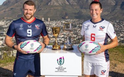 U.S. Rugby Men And Women Return From The 2022 Rugby World Cup Sevens