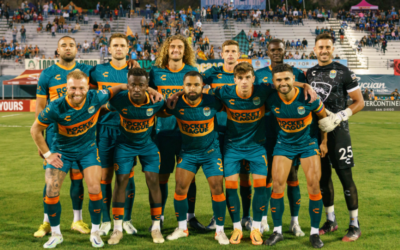 SD Loyal Are Playoff Bound For A Second Consecutive Season After Defeating Phoenix Rising 3-0
