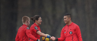 U.S. Soccer’s National Referee Camp Is Back