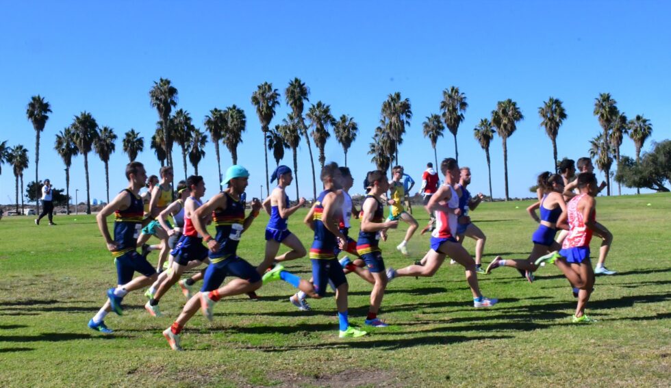 Recap of the 2022 Virtus World Cross Country Championships from San