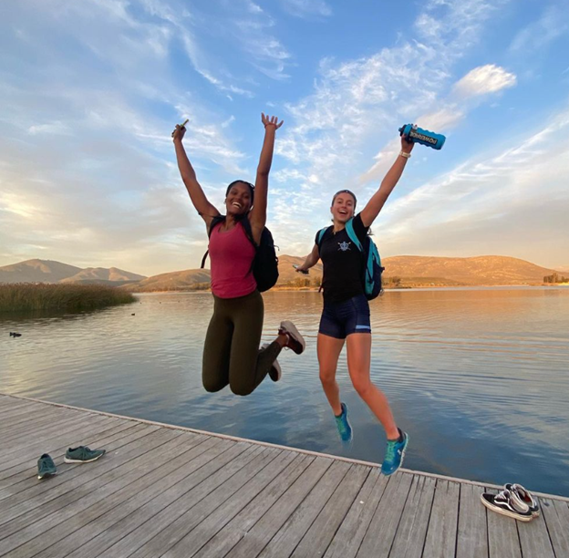 2022 National Champions, Columbia University Rowing, Hit The