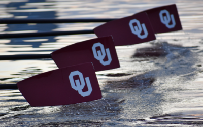 University of Oklahoma Women’s Rowing Spend Their Winter at the CVEATC