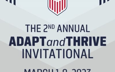 Second Annual Adapt and Thrive Invitational Features Five U.S. Soccer Disability National Teams