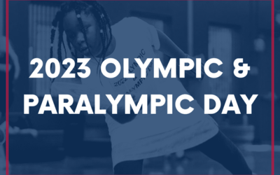 Olympic and Paralympic Day presented by Toyota: Celebrating the Spirit of Sport in the United States