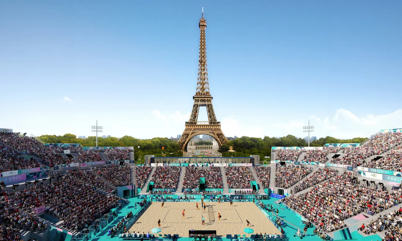 One Year Out from the Paris 2024 Olympics Let the Countdown Begin