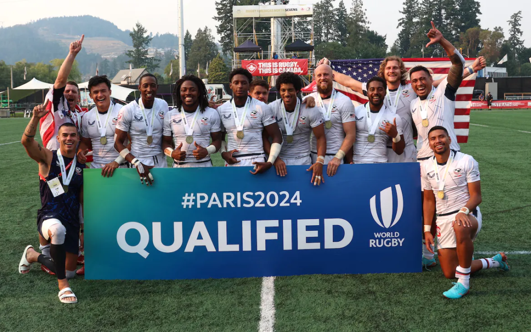 USA Men’s Rugby Sevens Triumphs, Punching Ticket to Paris 2024 Olympics