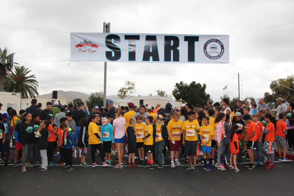 Join Us for the 13th Annual Chula Vista Champions 5K Run!