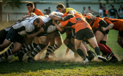 A Thrilling 3-Team Rugby Showdown at Chula Vista Elite Athlete Training Center
