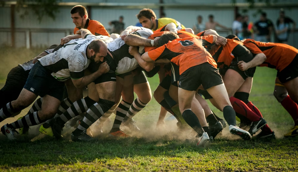 A Thrilling 3-Team Rugby Showdown at Chula Vista Elite Athlete Training Center
