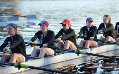 Gonzaga University Women’s Rowing Returns For their Annual Spring Training Camp